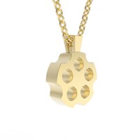 「狡噛のシリンダーペンダント」