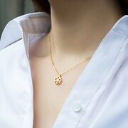 「狡噛のシリンダーペンダント」着用イメージ