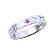 「甘露寺蜜璃 シルバーリング」