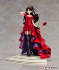 Fate 武内崇がデザインしたドレス姿のセイバー 遠坂凛 間桐桜のフィギュア コミックナタリー