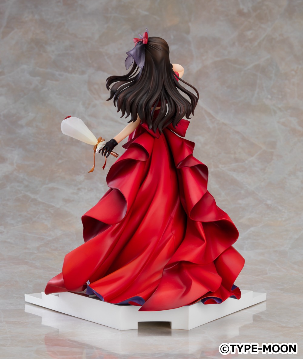 「遠坂凛 ～15th Celebration Dress Ver.～」