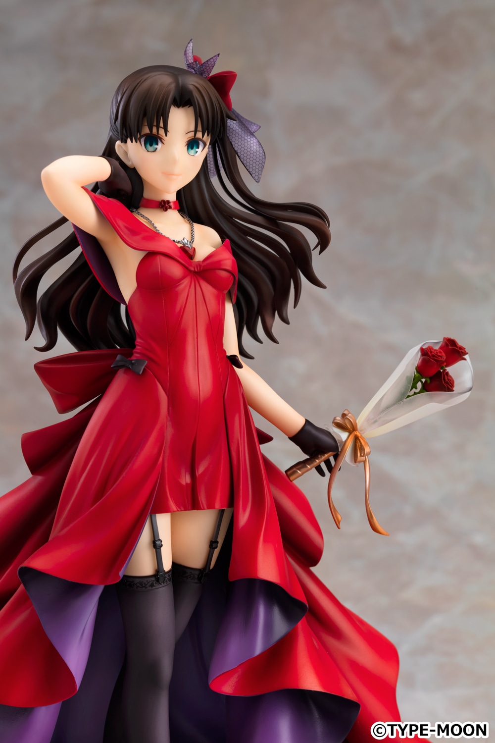 「遠坂凛 ～15th Celebration Dress Ver.～」