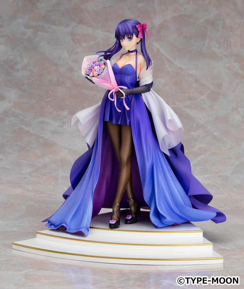 「間桐桜 ～15th Celebration Dress Ver.～」