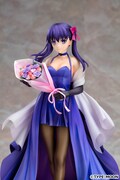 Fate 武内崇がデザインしたドレス姿のセイバー 遠坂凛 間桐桜のフィギュア コミックナタリー