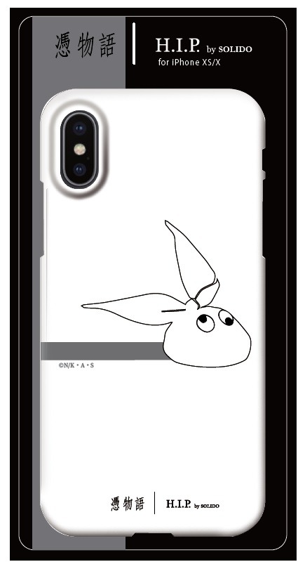 SOLIDOとコラボしたスマートフォンケース。