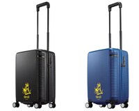 ace.TOKYOとコラボしたスーツケース。