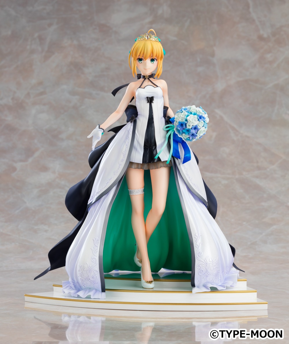 「セイバー ～15th Celebration Dress Ver.～」
