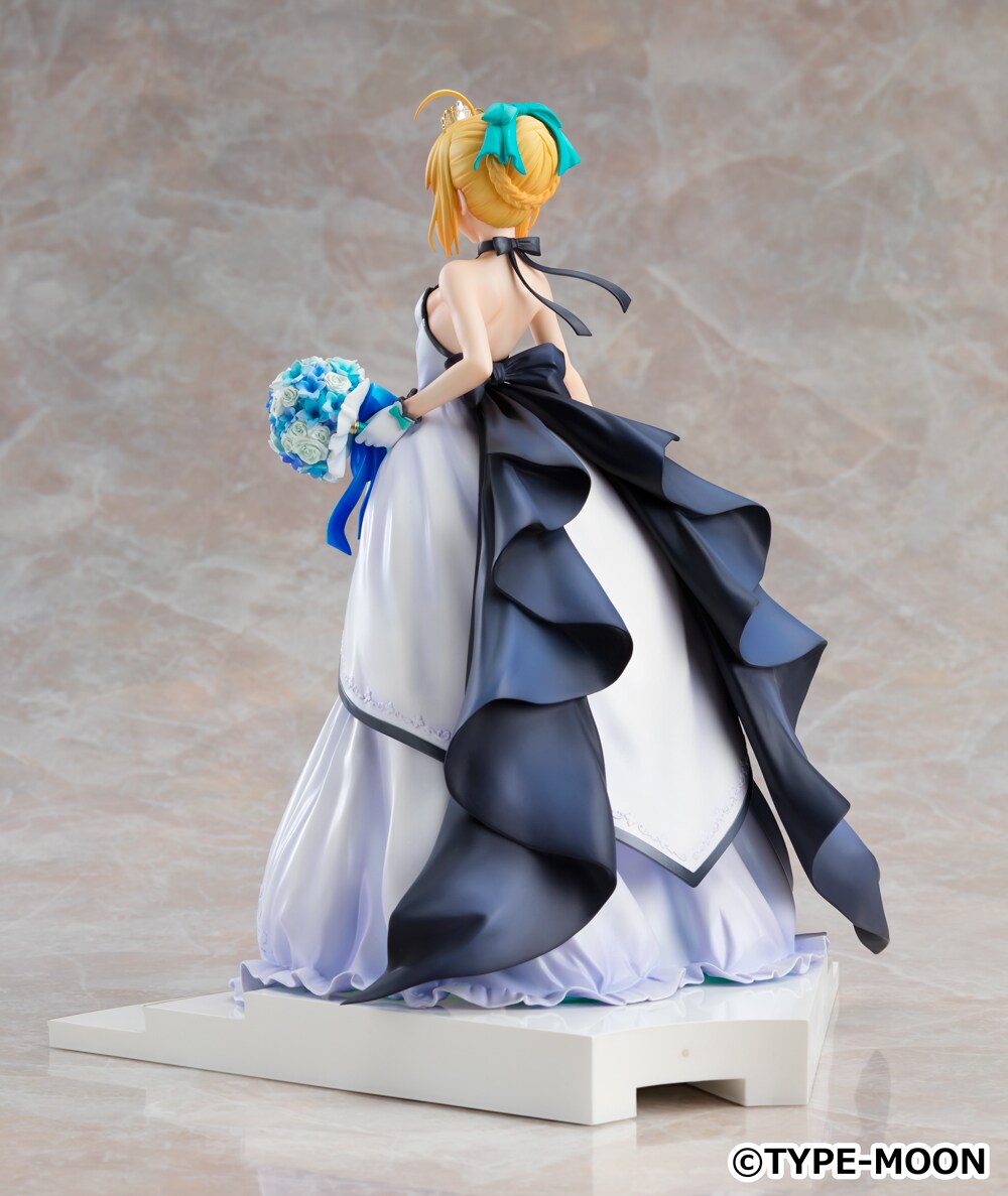 セイバー ～15th Celebration Dress Ver.～」 [画像ギャラリー 9/20