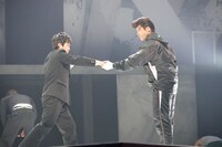 「リアルファイティング『はじめの一歩』The Glorious Stage!!」公開ゲネプロより。