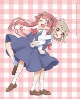 TVアニメ「私に天使が舞い降りた！」Blu-ray＆DVD Vol.3 ジャケット