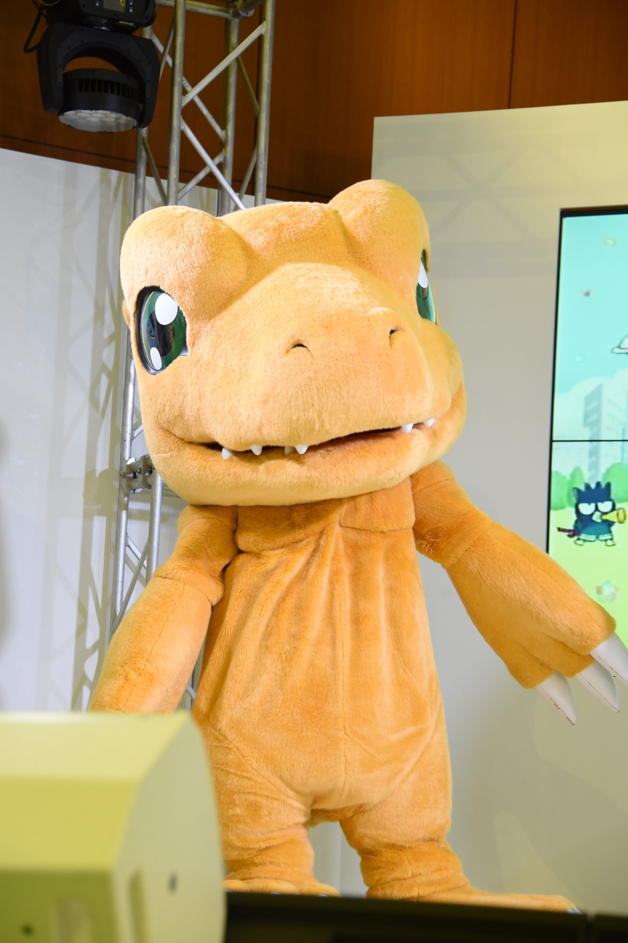 アグモン
