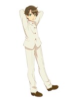 南川朝陽（CV：小林裕介）