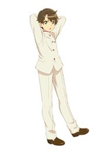 南川朝陽（CV：小林裕介）