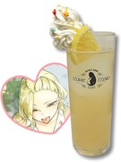 ドリンク「『やんちゃギャルの安城さん』コラボ 安城アンナ」