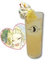 ドリンク「『やんちゃギャルの安城さん』コラボ 安城アンナ」