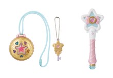 アニメ連動玩具