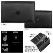 「FGOバビロニア フォウ シンセティックレザーカードケース」