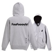 「FGOバビロニア フォウ ジップパーカー」