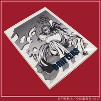 少年画報社公式グッズの「『ドリフターズ』複製原画セット 第2弾」。