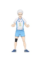 星海光来の新キャラクタービジュアル。