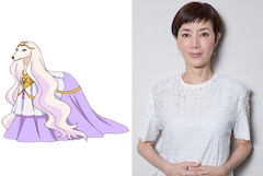 「プリキュア」女王・テアティーヌ役の戸田恵子、敵幹部役の田村睦心ら追加キャスト