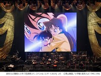 「読売テレビ開局60年『名探偵コナン スペシャル・コンサート 2019』」の様子。