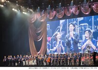 「読売テレビ開局60年『名探偵コナン スペシャル・コンサート 2019』」の様子。