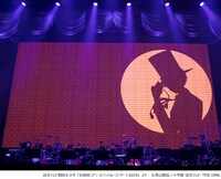 「読売テレビ開局60年『名探偵コナン スペシャル・コンサート 2019』」の様子。