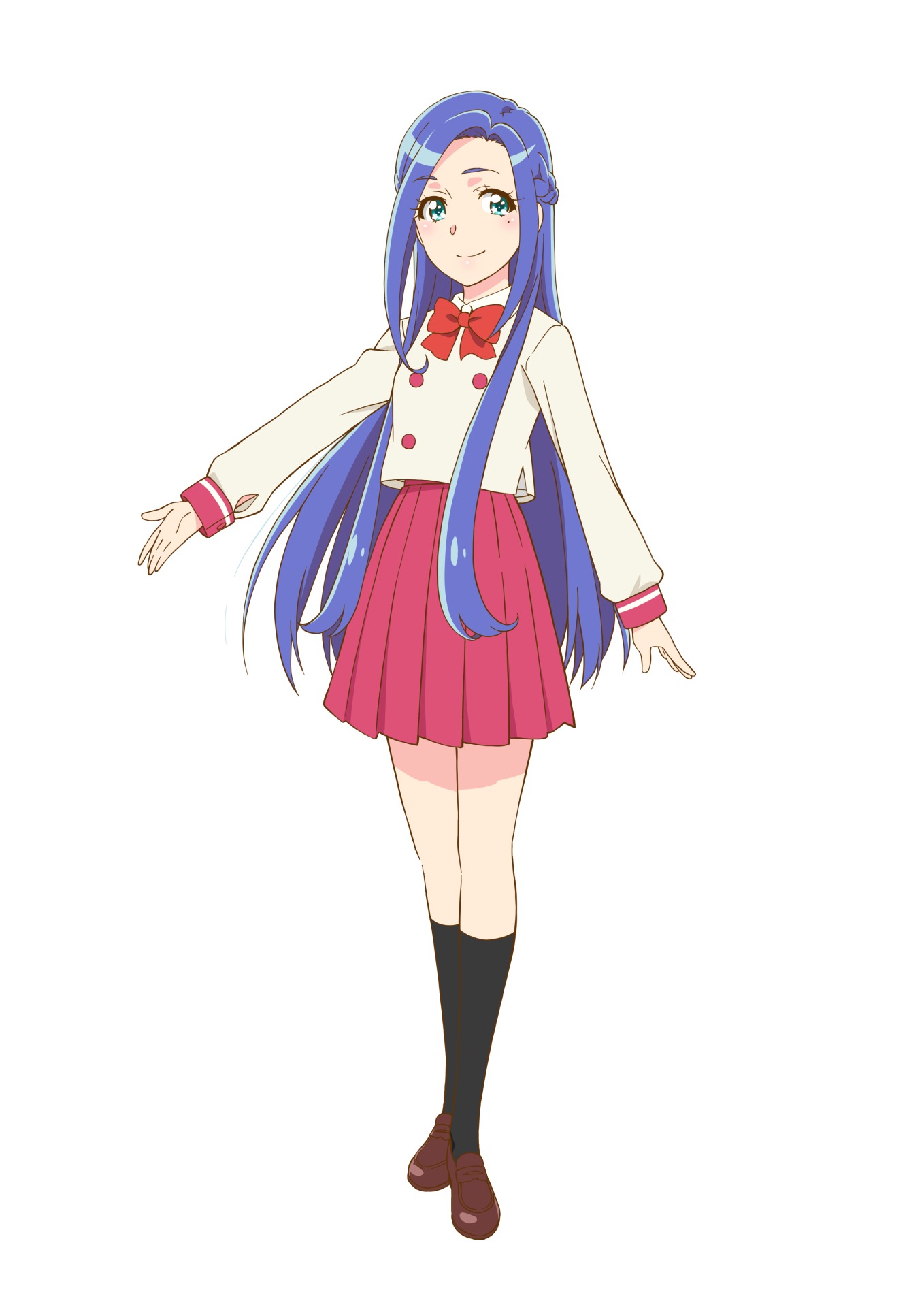 今井ことこ（CV：幸村恵理）