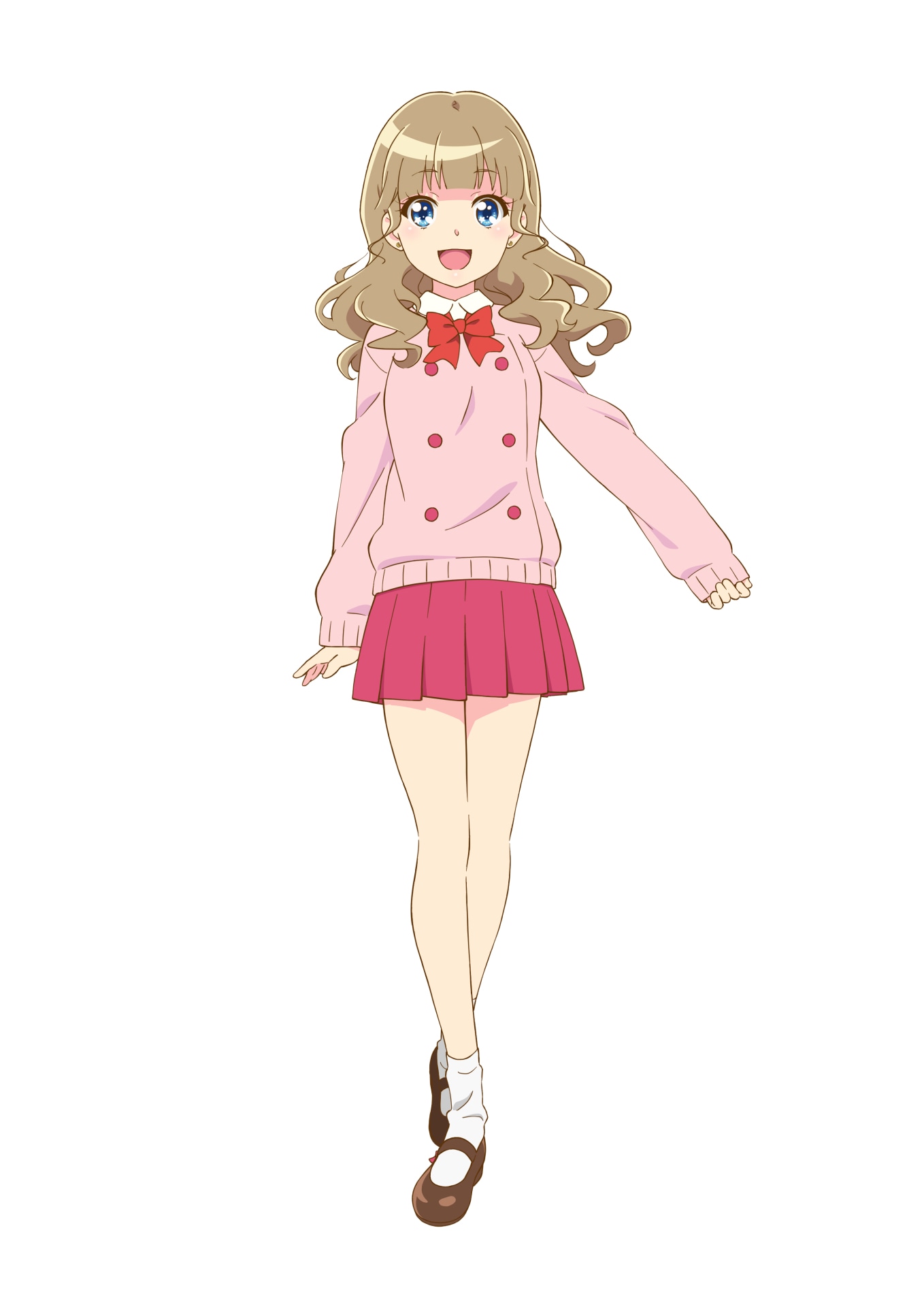月島まいら（CV：伊藤彩沙）