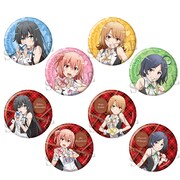 キャラバッジコレクション