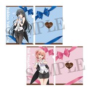 クリアファイルセット