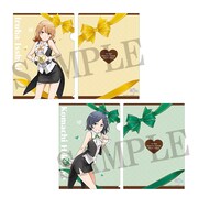 クリアファイルセット