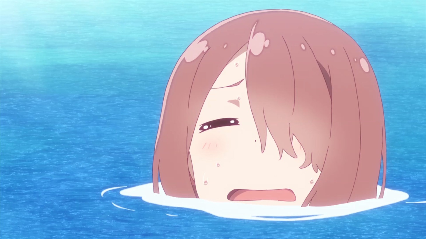 OVA「私がお姉ちゃんだよ」の場面カット。