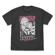 会場で先行販売される「やんちゃギャルの安城さん Tシャツ」。