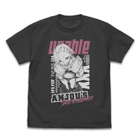 会場で先行販売される「やんちゃギャルの安城さん Tシャツ」。