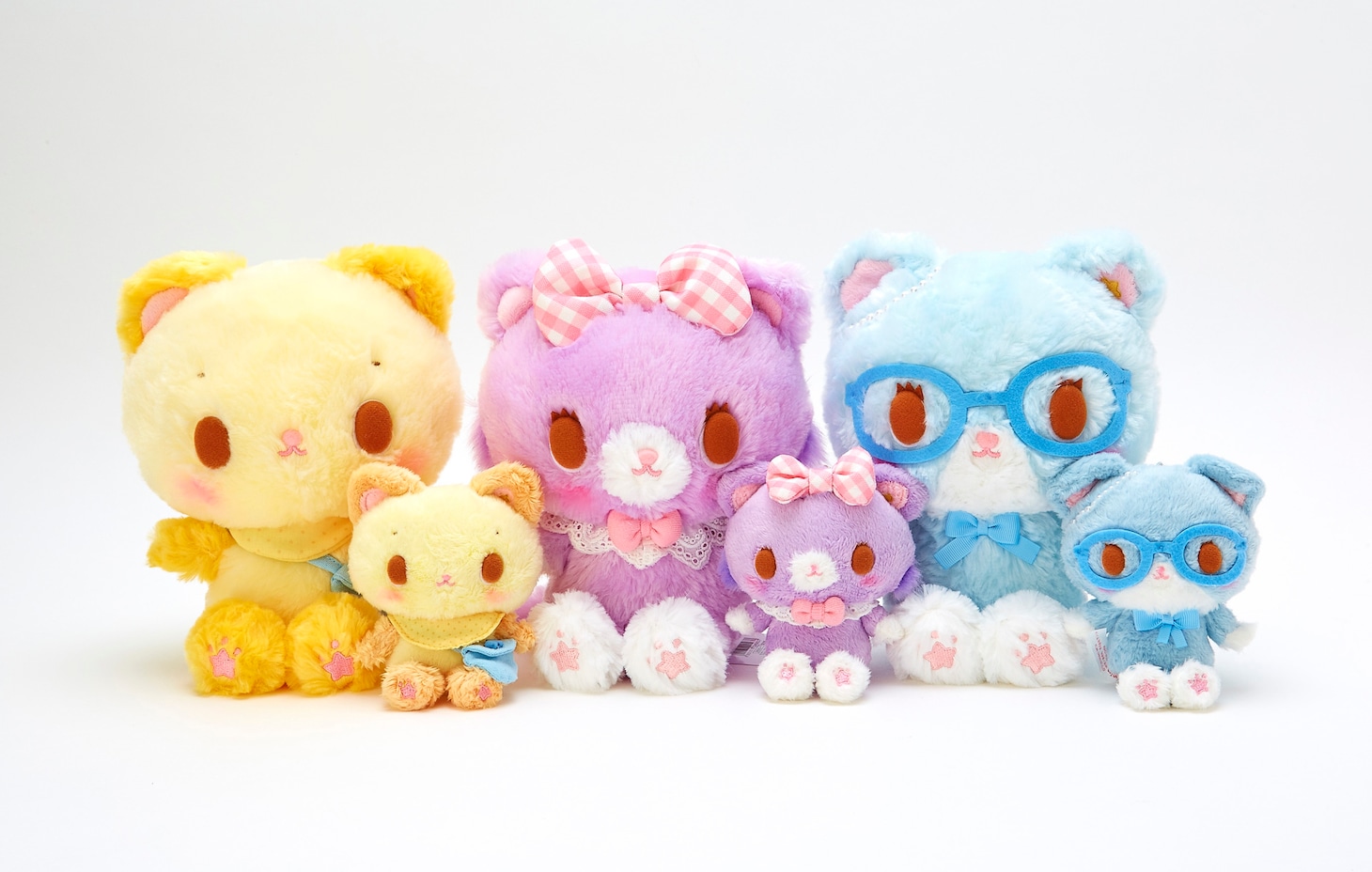 「ミュークルドリーミー キラキラシャボン玉パーティーデザインシリーズ」