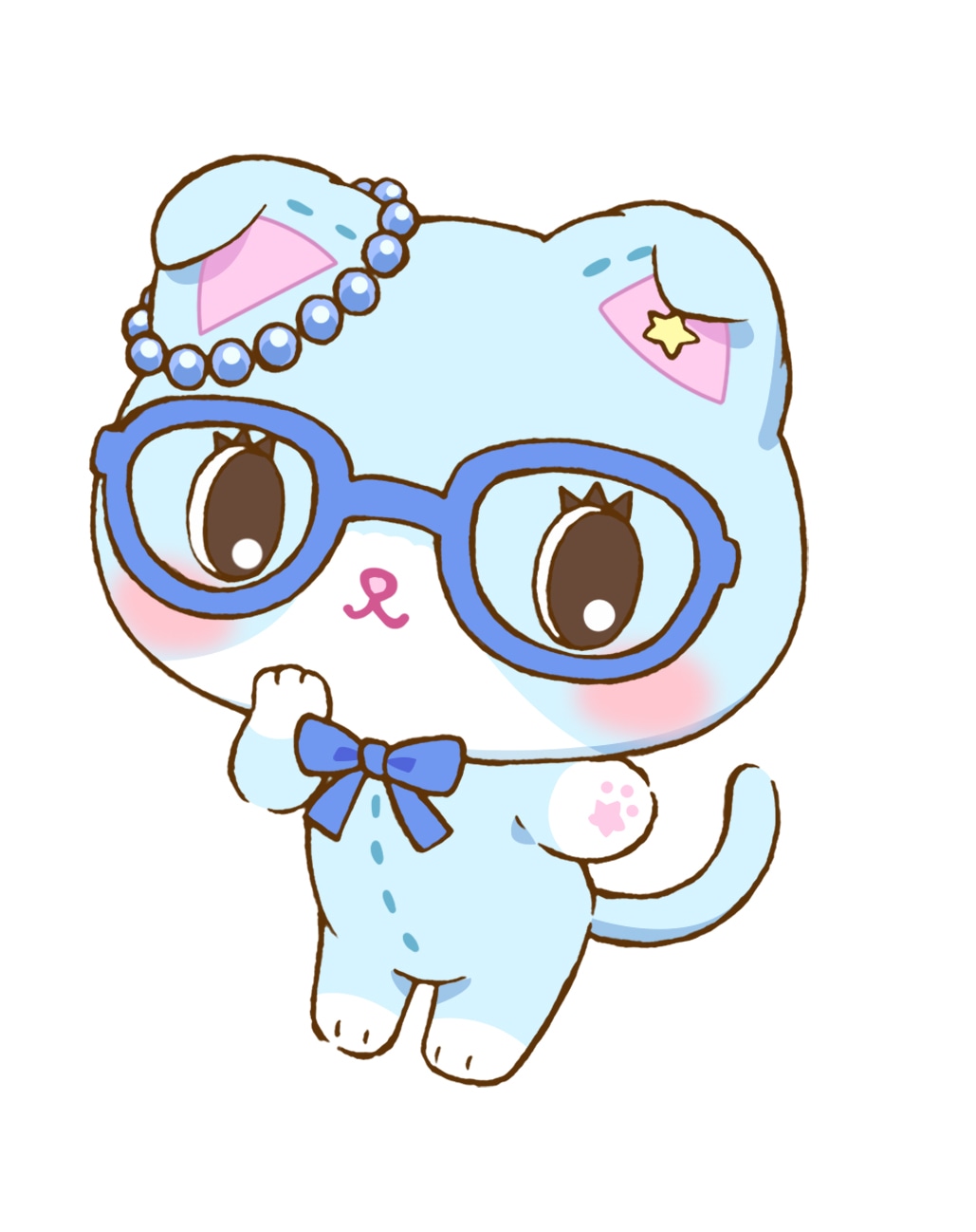 すう（CV：金元寿子）