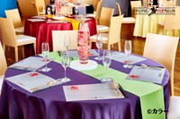 会場のイメージ。