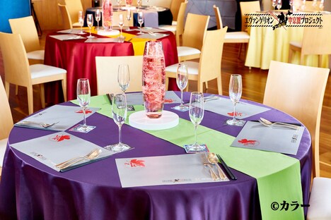 会場のイメージ。