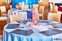 会場のイメージ。