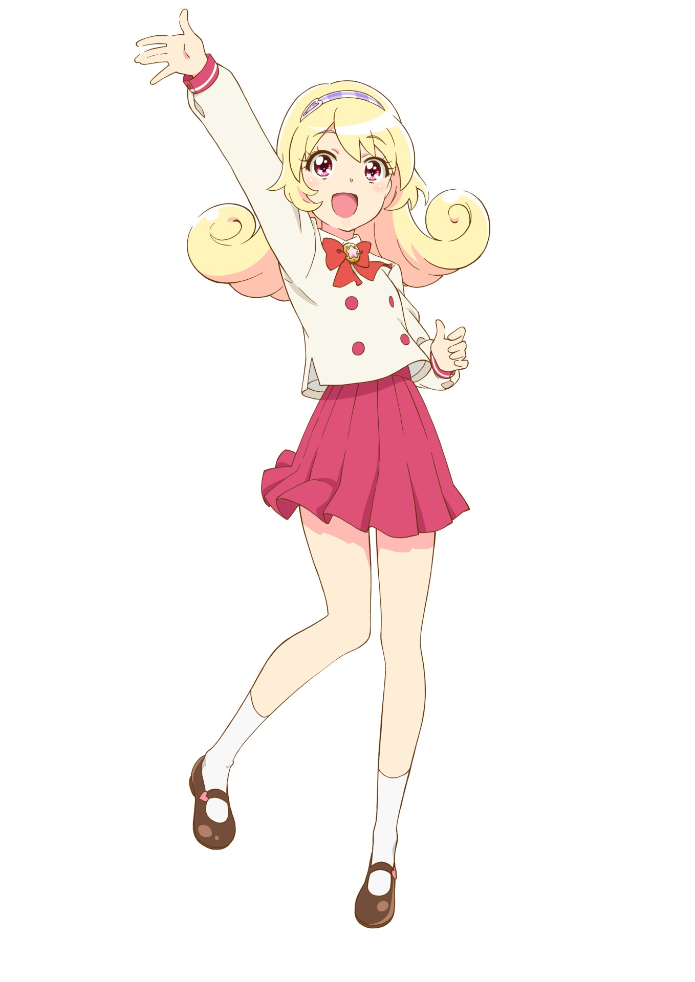 日向ゆめ（CV：村上奈津実）