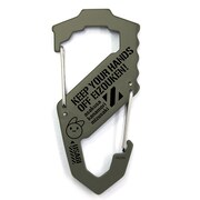 「映像研には手を出すな！ カラビナS型」