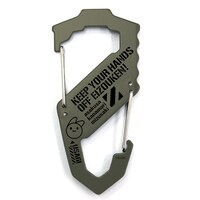 「映像研には手を出すな！ カラビナS型」