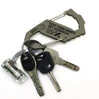 「映像研には手を出すな！ カラビナS型」