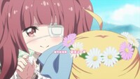 TVアニメ「邪神ちゃんドロップキック’」より。