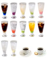 ドリンクメニュー