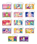 「セガコラボカフェ 〈物語〉シリーズ シーンコレクションアクリルキーホルダー」