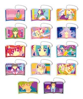 「セガコラボカフェ 〈物語〉シリーズ シーンコレクションアクリルキーホルダー」