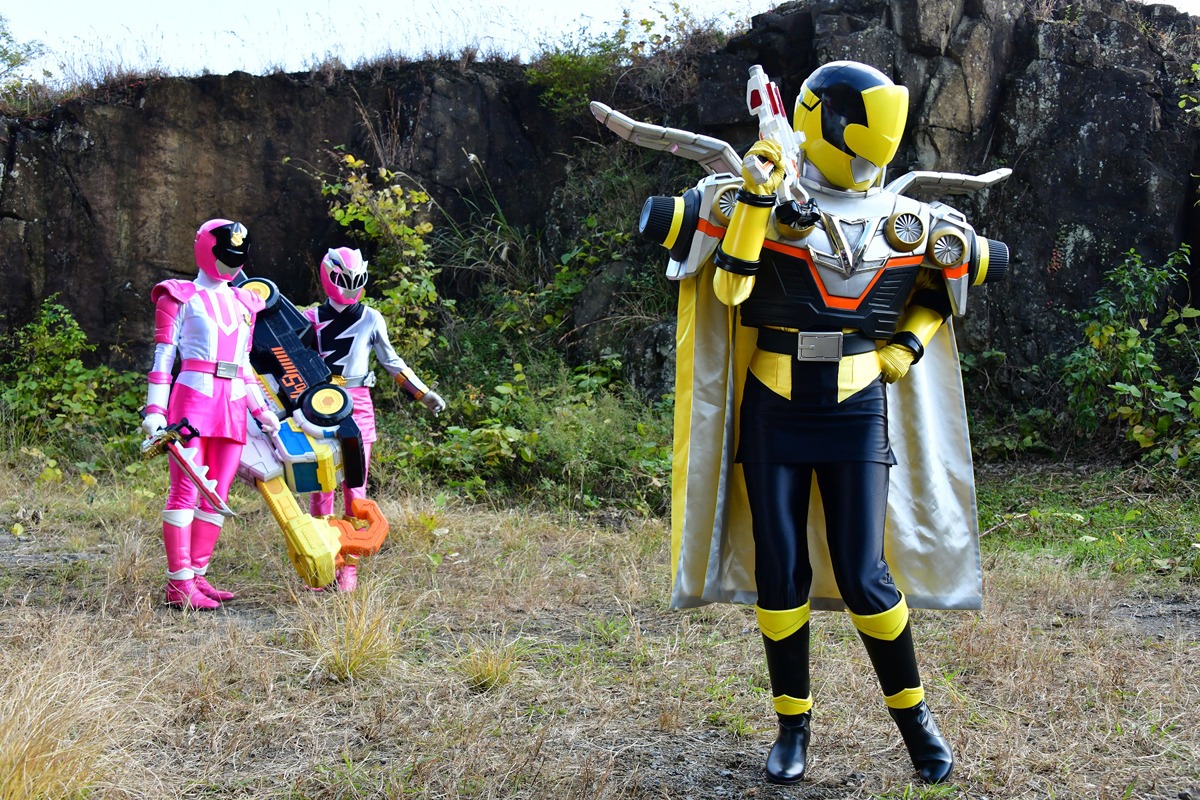「劇場版 騎士竜戦隊リュウソウジャーVSルパンレンジャーVSパトレンジャー／魔進戦隊キラメイジャー エピソードZERO【スーパー戦隊MOVIEパーティー】」より。